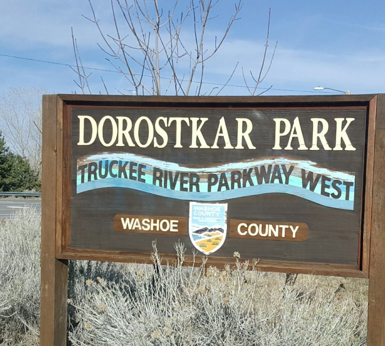 Dorostkar Park (Reno,&nbspNV)